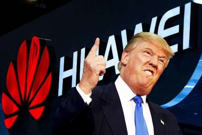 Трамп назвав умови за яких у США зможуть продавати обладнання Huawei