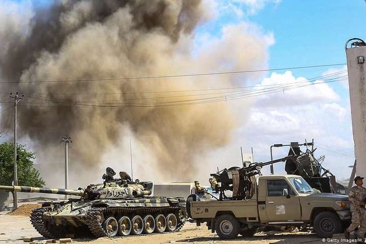 Лівійський генерал наказав атакувати турецькі об’єкти в країні
