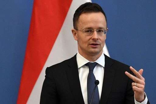 МЗС викликало посла Угорщини на бесіду через заяви Сійярто