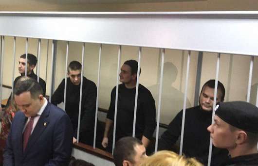Сьогодні суд у Москві розгляне продовження арешту українським морякам
