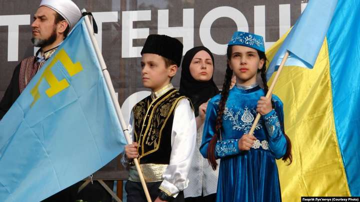 П'ять фактів про кримських татар