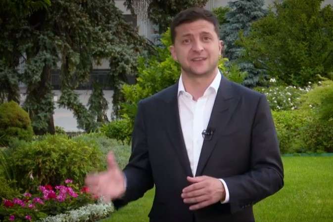 Зеленський звернувся до іноземних інвесторів англійською (відео)