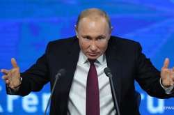 Володимир Путін є «лідером країни, яка здійснює збройну агресію проти своїх сусідів»