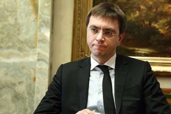 Омелян заявив про готовність співпрацювати з «Голосом» і партією Порошенка