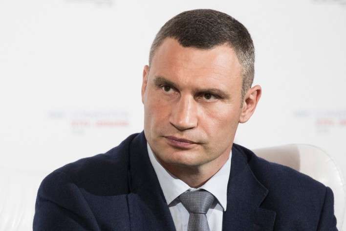 Кличко назвав заяви керівника офісу Зеленського «байками зі склепу»