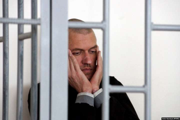 В’язня Кремля Клиха етапували до в'язниці Верхньоуральська - правозахисниця