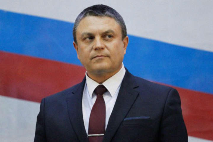 Глава бойовиків «ЛНР» запросив Зеленського на переговори у Луганськ та гарантував йому безпеку