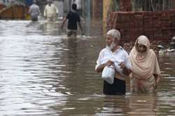 У Пакистані жертвами мусонів стали понад 160 людей