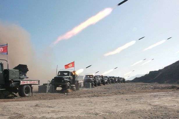 Північна Корея запустила ще дві ракети