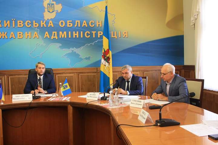 Після пожежі в Одесі губернатор Київщини розпочав ревізію всіх готелів області