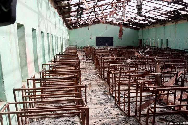 В Африці через спалах насильства закриті тисячі шкіл