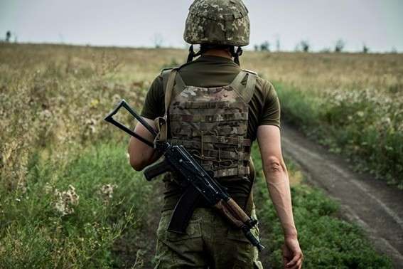 На Донбасі при виконанні бойового завдання загинув боєць Нацгвардії