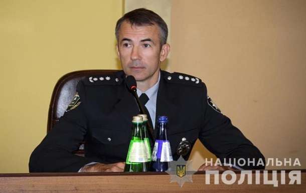 Князєв представив нового голову поліції Сумської області
