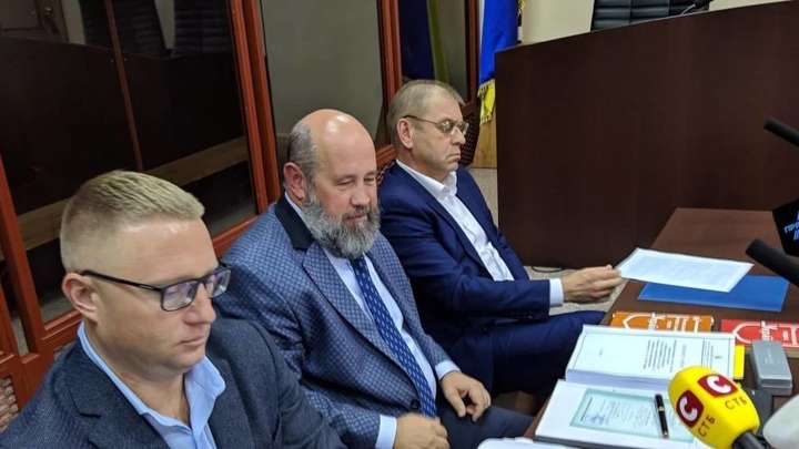 Турчинов прокоментував взяття під варту Пашинського: заполітизоване рішення 