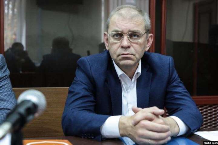 Адвокат Пашинського заявив про загрозу життю його підзахисного в СІЗО