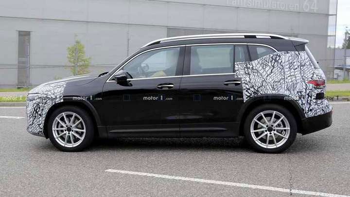  mercedes eqb ��������� 