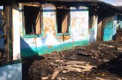 На Одещині через ревнощі чоловік спалив чужий будинок