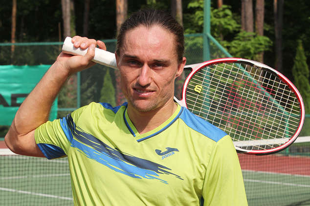Найсильніший донедавна український тенісист повернеться у спорт після півторарічної паузи