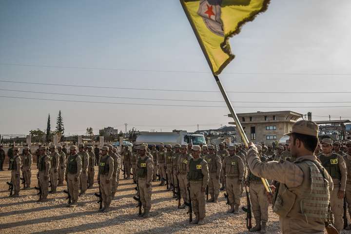 Сирійські курди готові прийняти умови перемир'я з Туреччиною