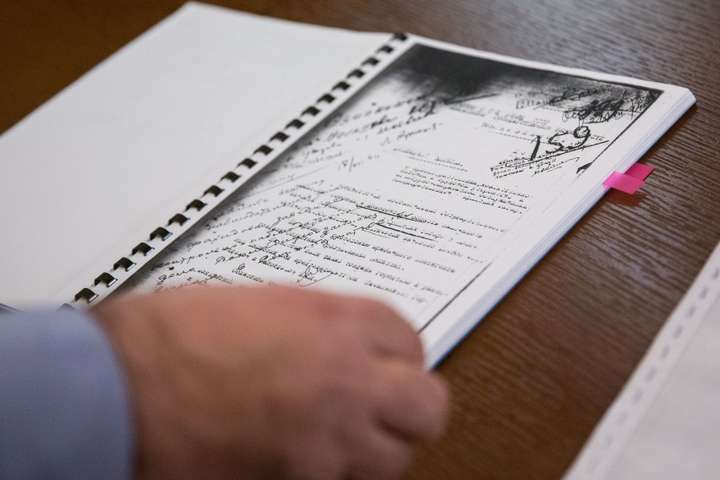 Офіс президента передав Меджлісу розсекречені документи про депортацію кримських татар