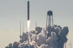 Українсько-американська ракета вивела на орбіту космічний корабель