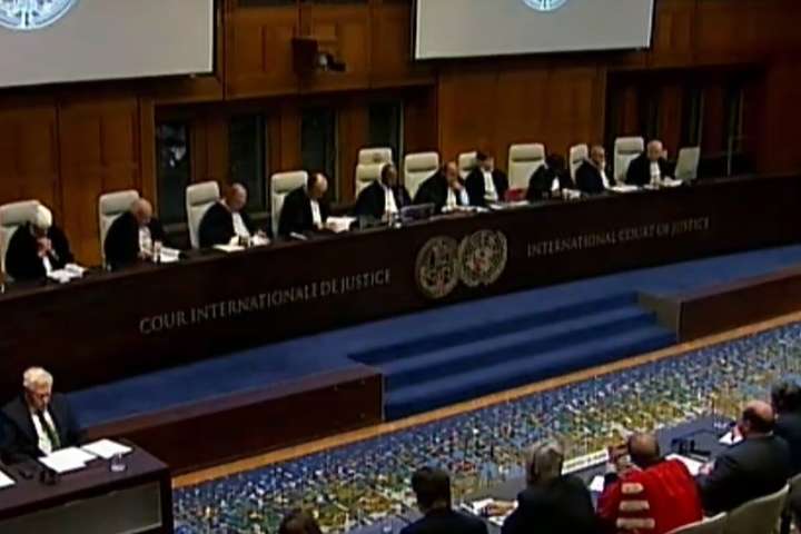 Як Україна виграла у Міжнародному суді ООН. Трансляція засідання