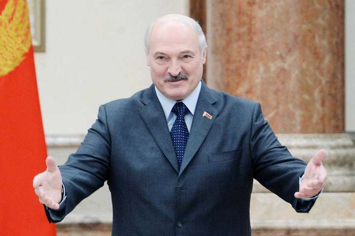 65-річний Лукашенко похвалився, що в ОАЕ здійснював ранкові пробіжки на 15 кілометрів