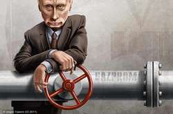 «Чорт, як це вигідно!». Уряд знову сідає на газову голку Кремля?