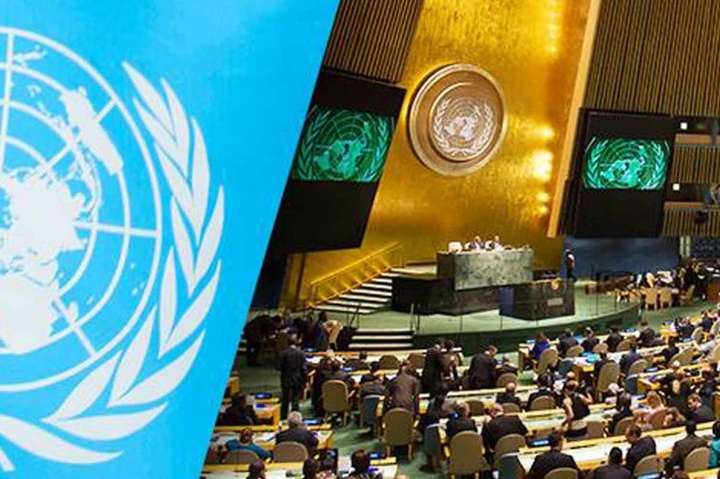 ООН запросила на форум у Женеві «представників Криму». Україна направила ноту 