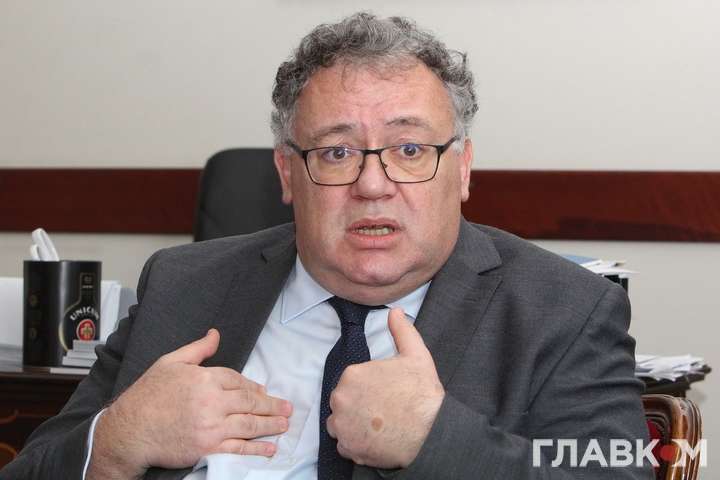 Посол Угорщини дивується, чому українці не співчувають нацменшині на Закарпатті