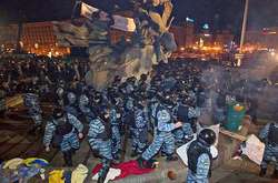 Шість років тому люди Януковича вирішили принизити та розігнати Майдан