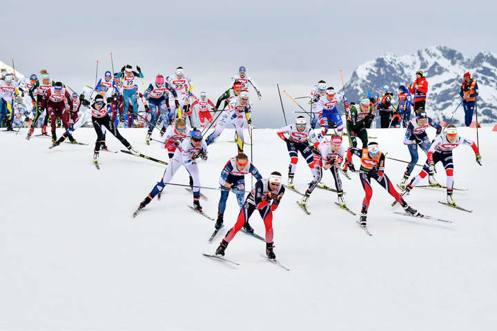 Міжнародна федерація лижного спорту підтримала санкції проти Росії