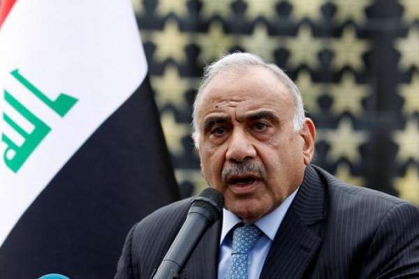Голова уряду Іраку повідомив парламенту про свою відставку