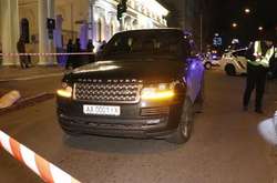  За кермом Range Rover у момент вбивства дитини перебував бізнесмен та депутат Київської облради В’ячеслав Соболєв 
