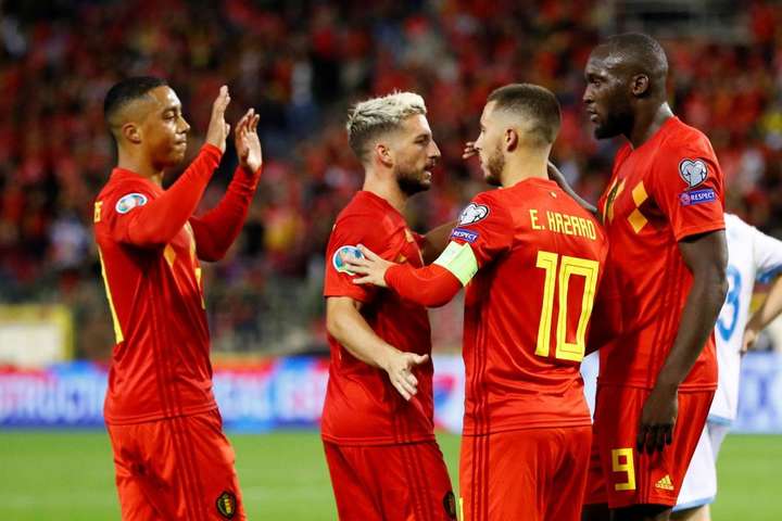 Збірна Бельгії відмовилася грати проти французів, щоб не втратити перше місце в рейтингу ФІФА
