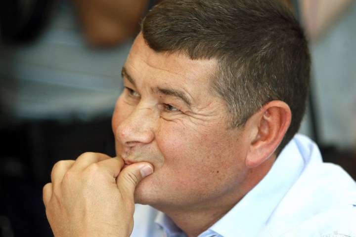 В Антикорупційній прокуратурі підтвердили затримання Онищенка