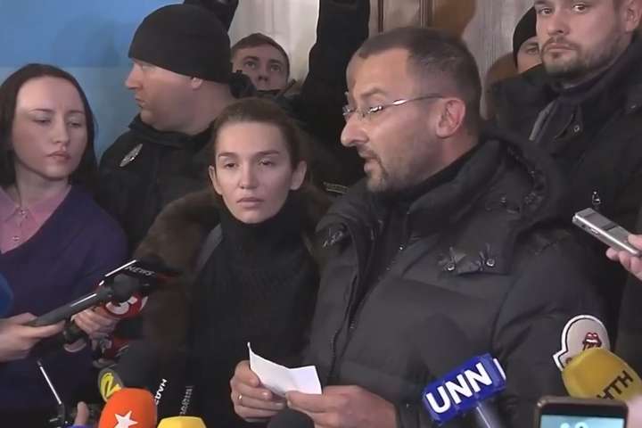 Депутат Соболєв оприлюднив імена ймовірних замовників замаху на нього