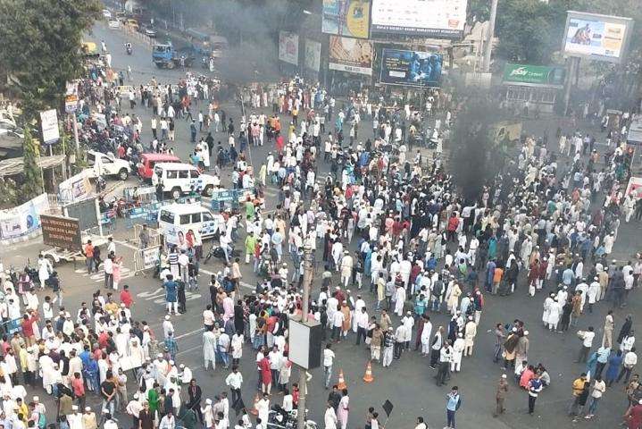 В Індії спалахнули масові протести через закон про громадянство – є загиблі