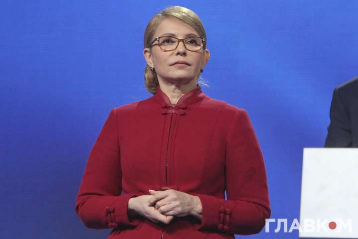 Тимошенко призывает протестовать против рынка земли, манипулируя болью Голодомора