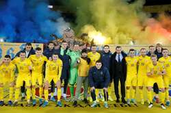 Збірна України зберегла позицію в рейтинзі ФІФА