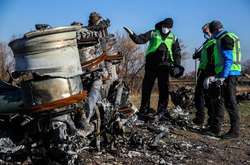 У Росії запевняють, що готові надати слідству дані про катастрофу MH17