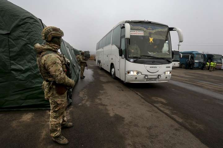 Зеленський: близько 50 людей, які відмовились від обміну, залишаться в Україні за ґратами