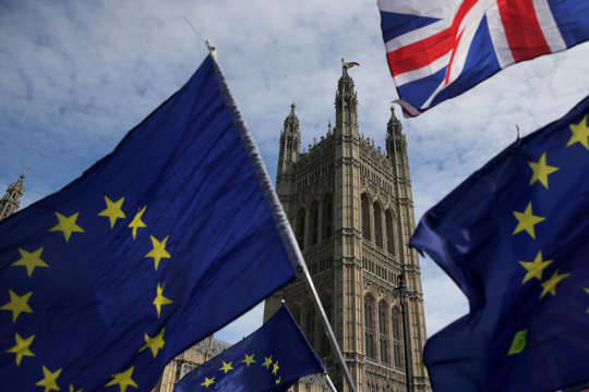 Британська опозиція пропонує відтермінувати перехідний період Brexit