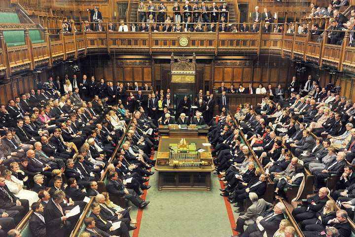 Британська Палата громад остаточно схвалила угоду про Brexit