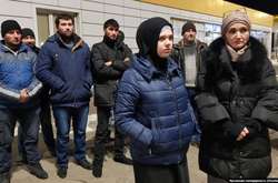 У Криму відпустили активістку Алієву після другого затримання за день