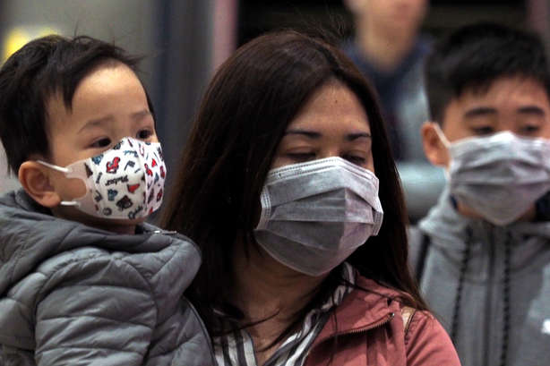 Коронавірус у Китаї: кількість хворих зросла до 324
