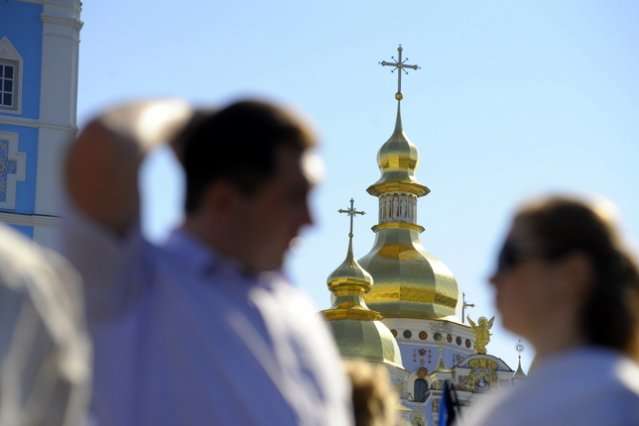 Експерти пояснили роль релігії в сучасній Україні 
