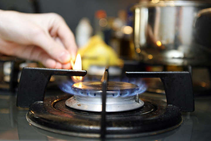 Ціна на газ буде на 25% менша, ніж у січні минулого року