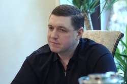  Колишній народний депутат України від ВО «Батьківщина» Олександр Дубовой 