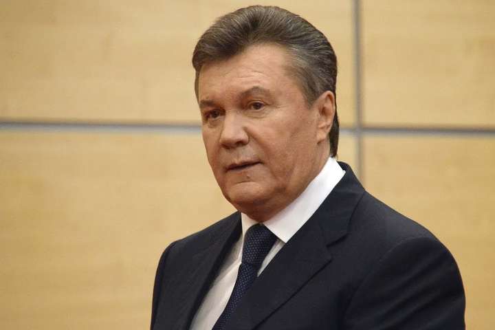 Суд переніс розгляд апеляцій на вирок Януковичу
